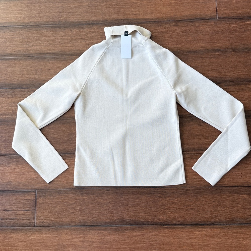 Astr the Label Sweetheart Turtleneck Long Sleeve Top - Picture 3 of 3